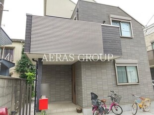 杉並区西荻北4丁目戸建 1の物件外観写真